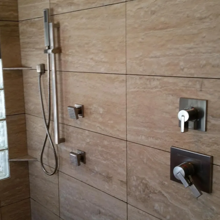 Shower fixture installation for Gas Line Repair in Costa Mesa